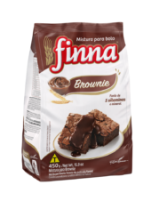 Finna Brownie Tradicional - 450g
