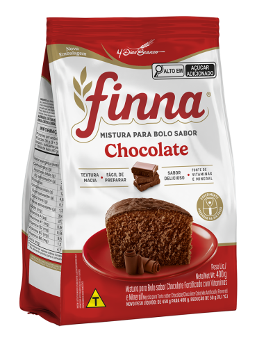 Finna Chocolate Tradicional – 400g