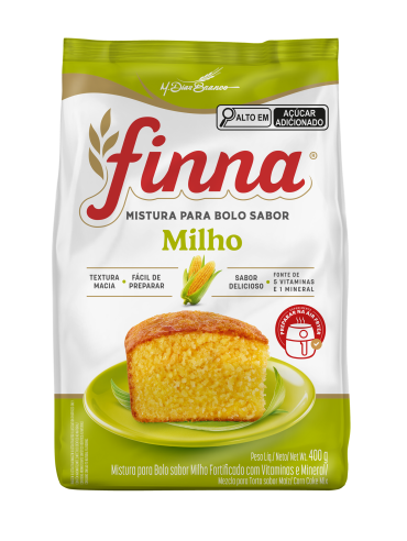 Finna Milho Tradicional – 400g