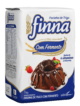 Finna wheat flour with baking powder, paper bag