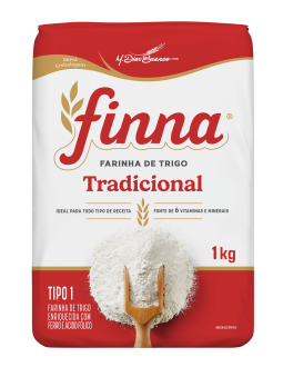 Embalagem do Produto Finna Tipo 1, Papel
