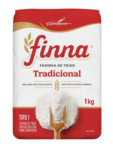 Finna Tipo 1, Papel