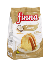 Finna Coco Tradicional - 450g