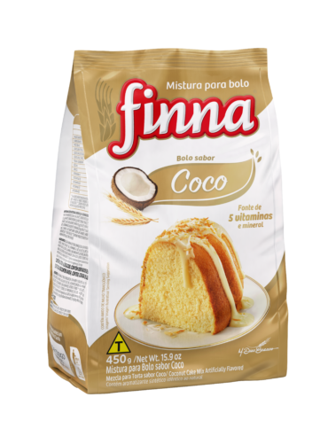 Finna Coco Tradicional – 450g