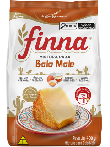 Finna Bolo Mole – 400g