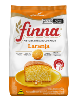 Finna Laranja Tradicional - 400g