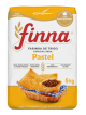 Farinha de Trigo Finna Pastel Papel, 5kg