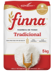 Farinha de Trigo Finna Tipo 1 Papel, 5kg