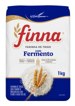 Finna com Fermento, Papel