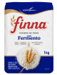 Finna com Fermento, Papel
