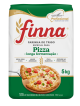 Farinha de Trigo Finna Pizza Papel, 5kg