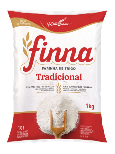 Finna Tipo 1,  Plástico