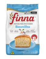 Finna Baunilha Tradicional - 400g