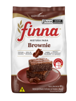 Finna Brownie Tradicional - 400g