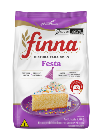 Finna Festa Tradicional – 400g