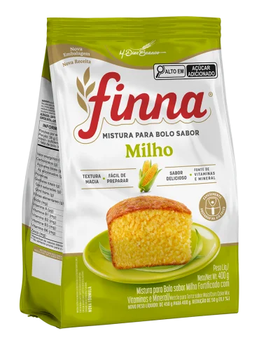 Finna Traditional Cake Mix – 400g